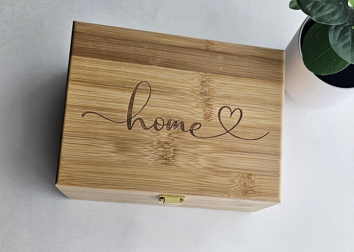 Housewarming and New Home