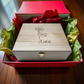 Personalized Birth Flower Keepsake Box – Wooden Memory Box | Pine or Bamboo (8x10x4)