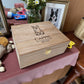 Personalized Dog Memory Box