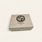 Personalized Zodiac Design Keepsake Box