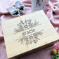 Personalized Wooden Keepsake Box