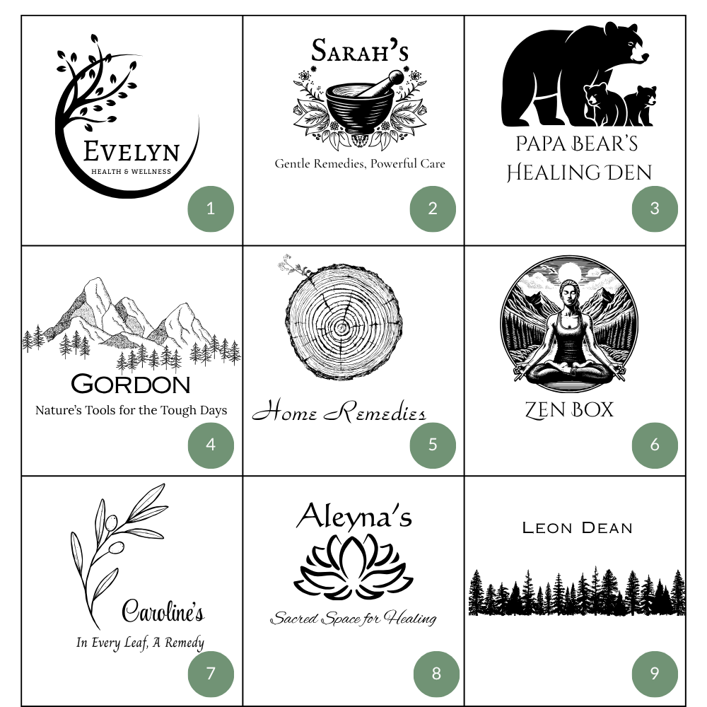 Health and Wellness Keepsake Box