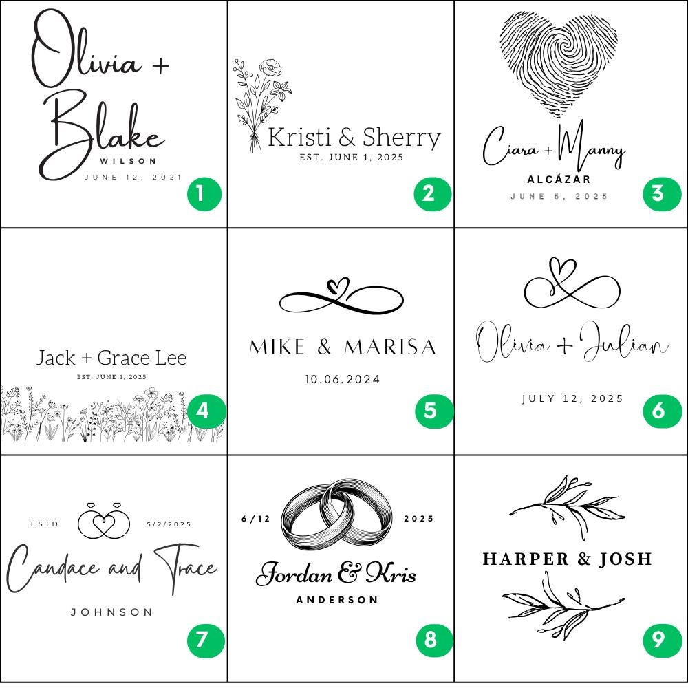 Personalized Pine Wedding Box: Engraved Memory and Keepsake Box 8x10x4 inches
