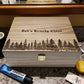 Personalized Wooden Remedy Box – Custom Engraved Keepsake Wellness Chest for Rituals and Self Care